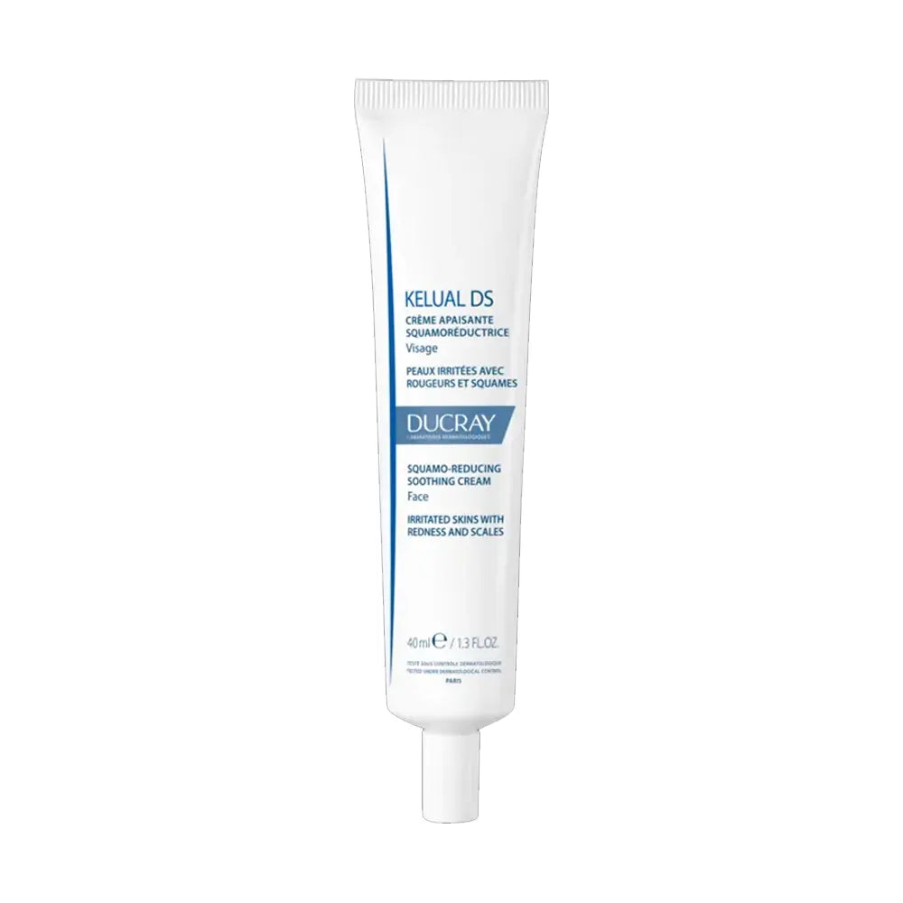 Ducray KELUAL DS Crème Apaisante Squamo-Réductrice - 40 ml