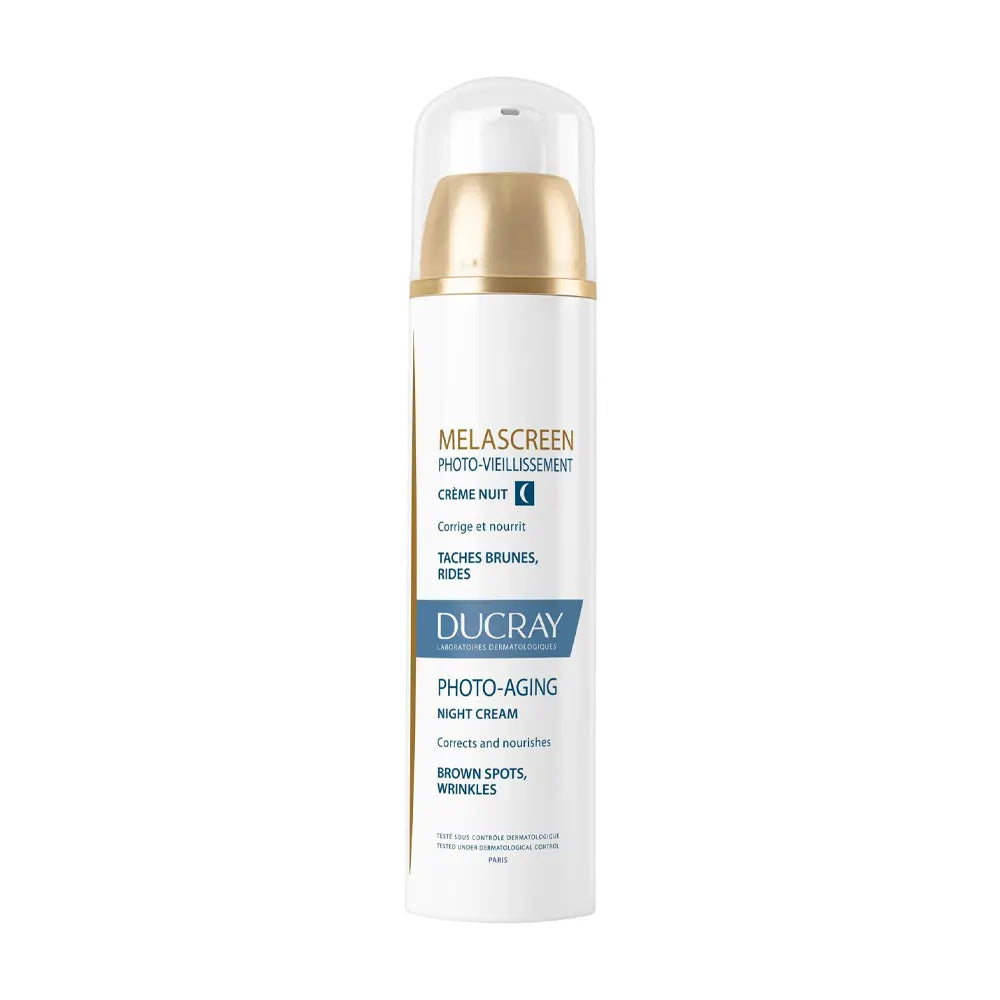 Ducray Melascreen Photo-Aging Night Cream 50 ml