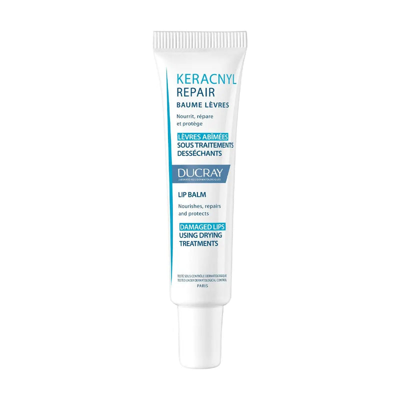 Ducray - Keracnyl Repair Baume Lèvres 15 ml