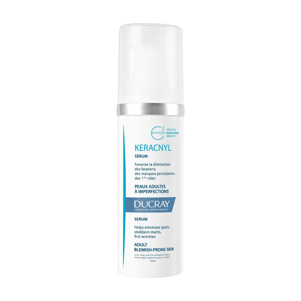 Ducray Keracnyl Sérum Anti-Imperfections - 30 ml