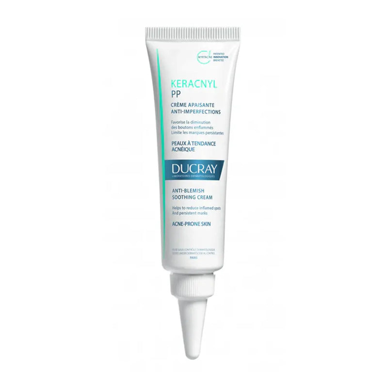 Ducray Keracnyl PP+ Crème Anti-Imperfections - 30 ml
