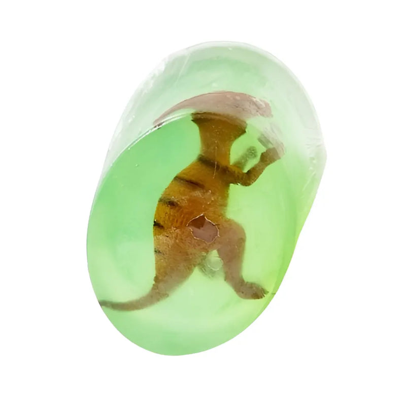 Swibi Savon Parfumé Pomme Dinosaure - 100g