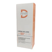 Dwhite Crème Solaire Invisible SPF 50+ – 50 ml