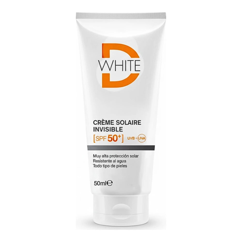 Dwhite Crème Solaire Ultra Fluide Matifiante SPF 50+ 40 ml