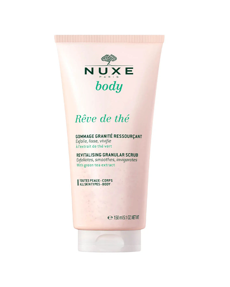 Nuxe Rêve de Thé Gommage Granite - 150ml