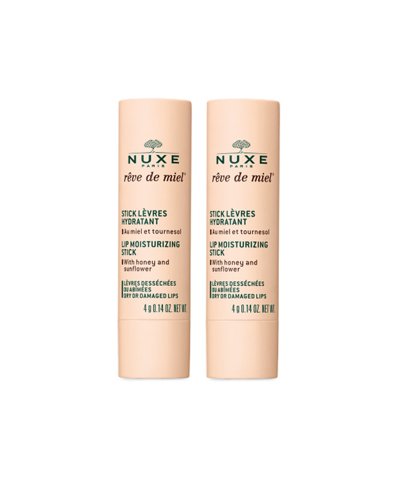 Barra de Labios Dúo Rêve de Miel - 4g