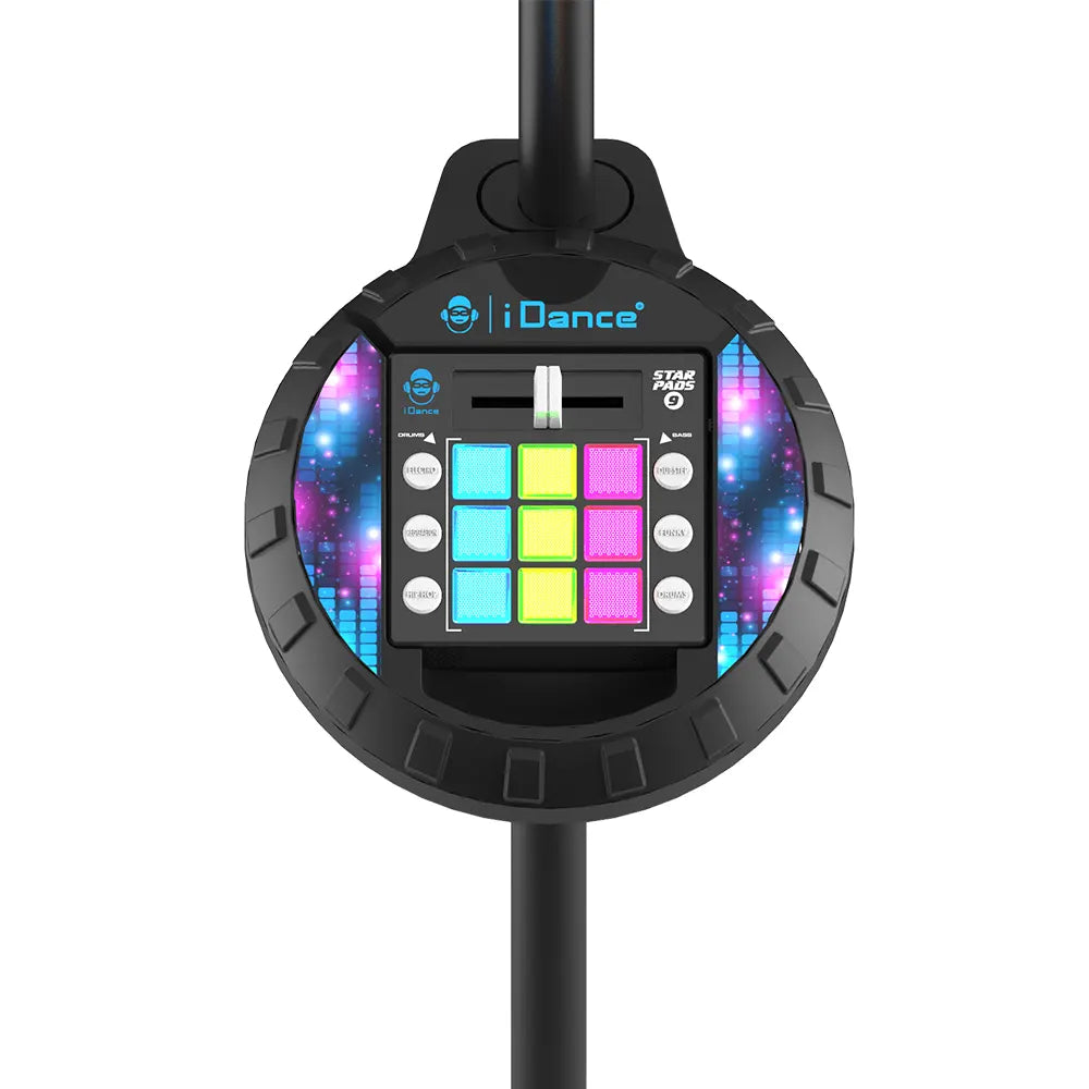 Ensemble karaoké iDance Microphone