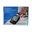 Tensiomètre électronique Easypulse avec brassard noir