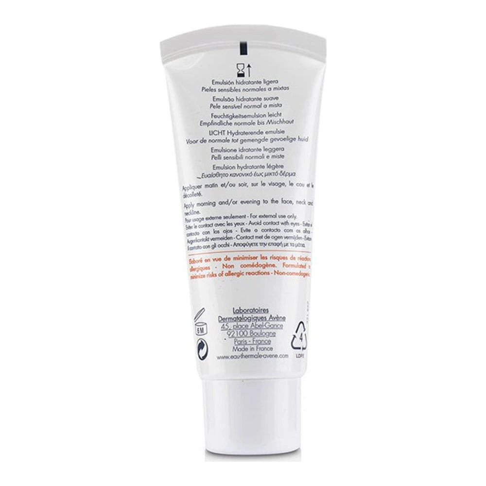 Eau Thermale Avène Hydrance Riche Crème Hydratante – 40 ml