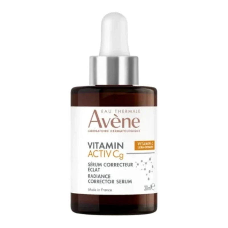 Eau Thermale Avène Vitamin Activ Cg سيروم مصحح للإشراقة 30 مل