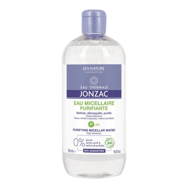 Eau Thermale Jonzac Pure Purifying Micellar Water 500ml