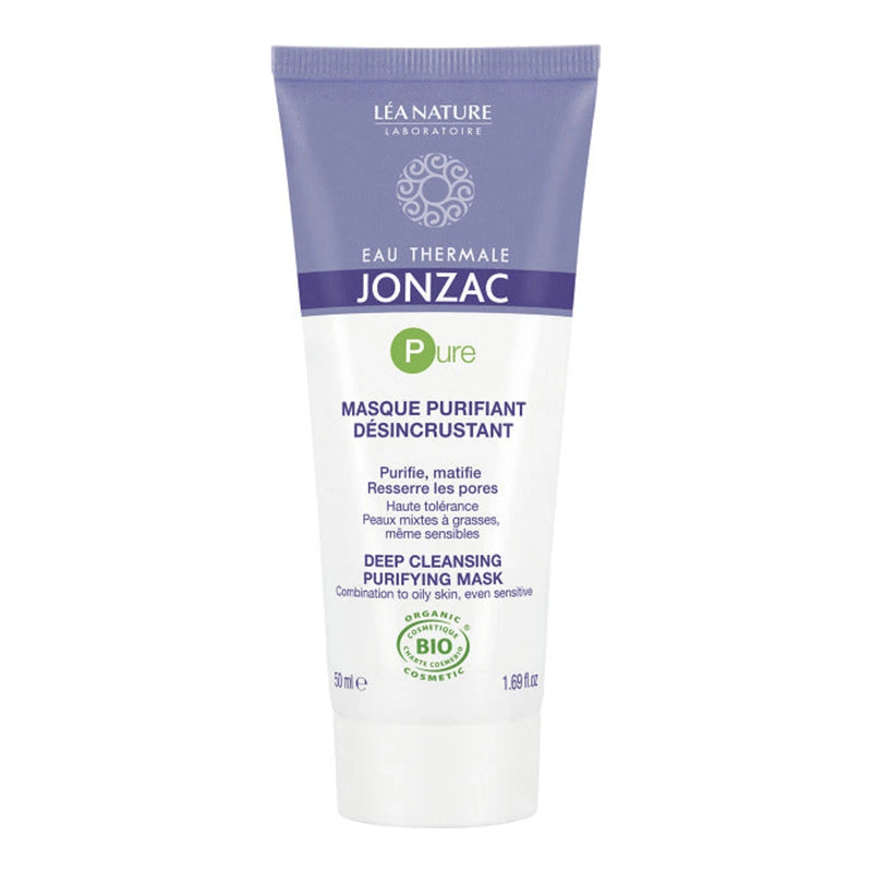 Eau Thermale Jonzac Pure قناع منقٍّ ومزيل للشوائب 50 مل