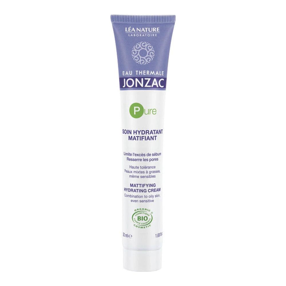 Eau Thermale Jonzac Pure Soin Hydratant Matifiant 50 ml