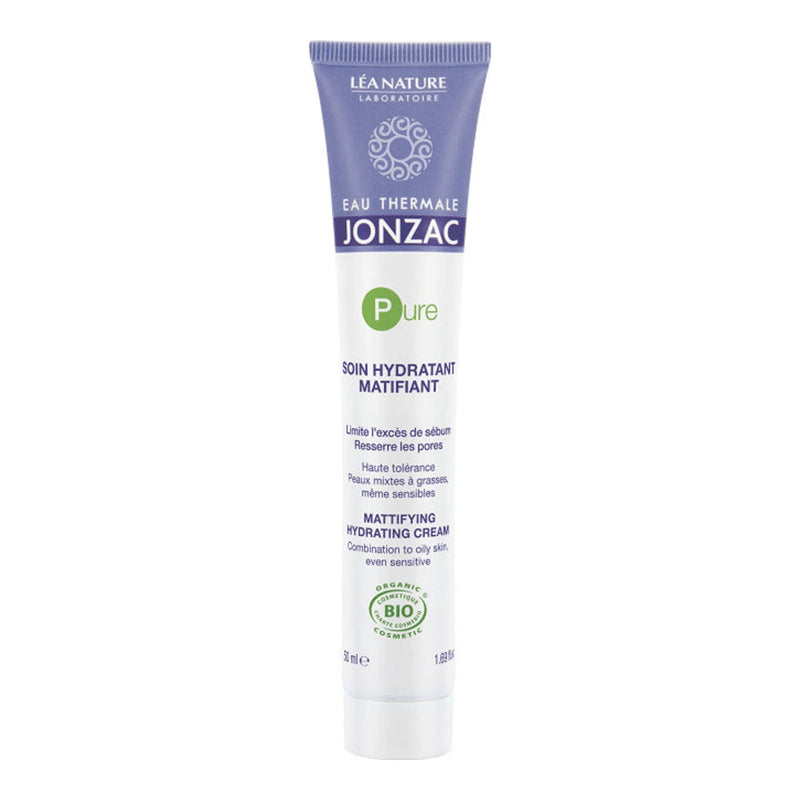 Eau Thermale Jonzac Pure Soin Hydratant Matifiant 50 ml