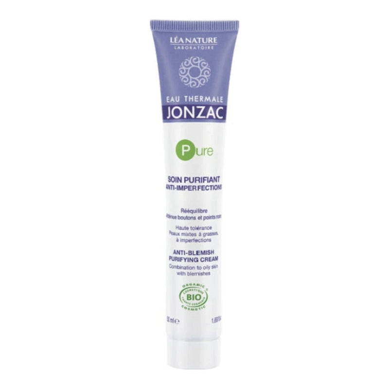 EAU THERMALE JONZAC PURE SOIN PURIFIANT ANTI-IMPERFECTIONS 50 ml