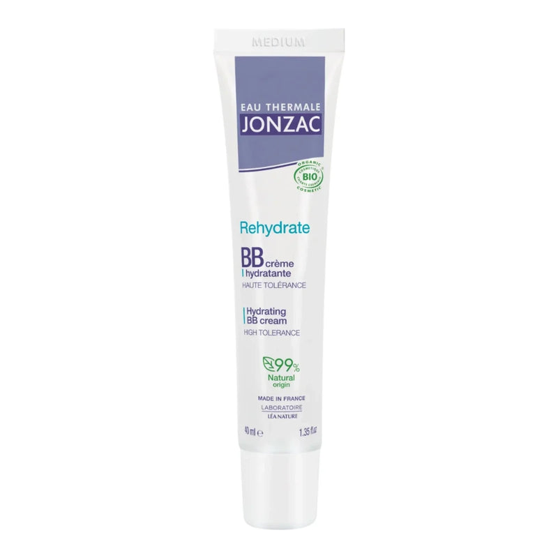 Eau Thermale Jonzac Rehydrate BB Creme Hydratante Medium Spf10 40ml