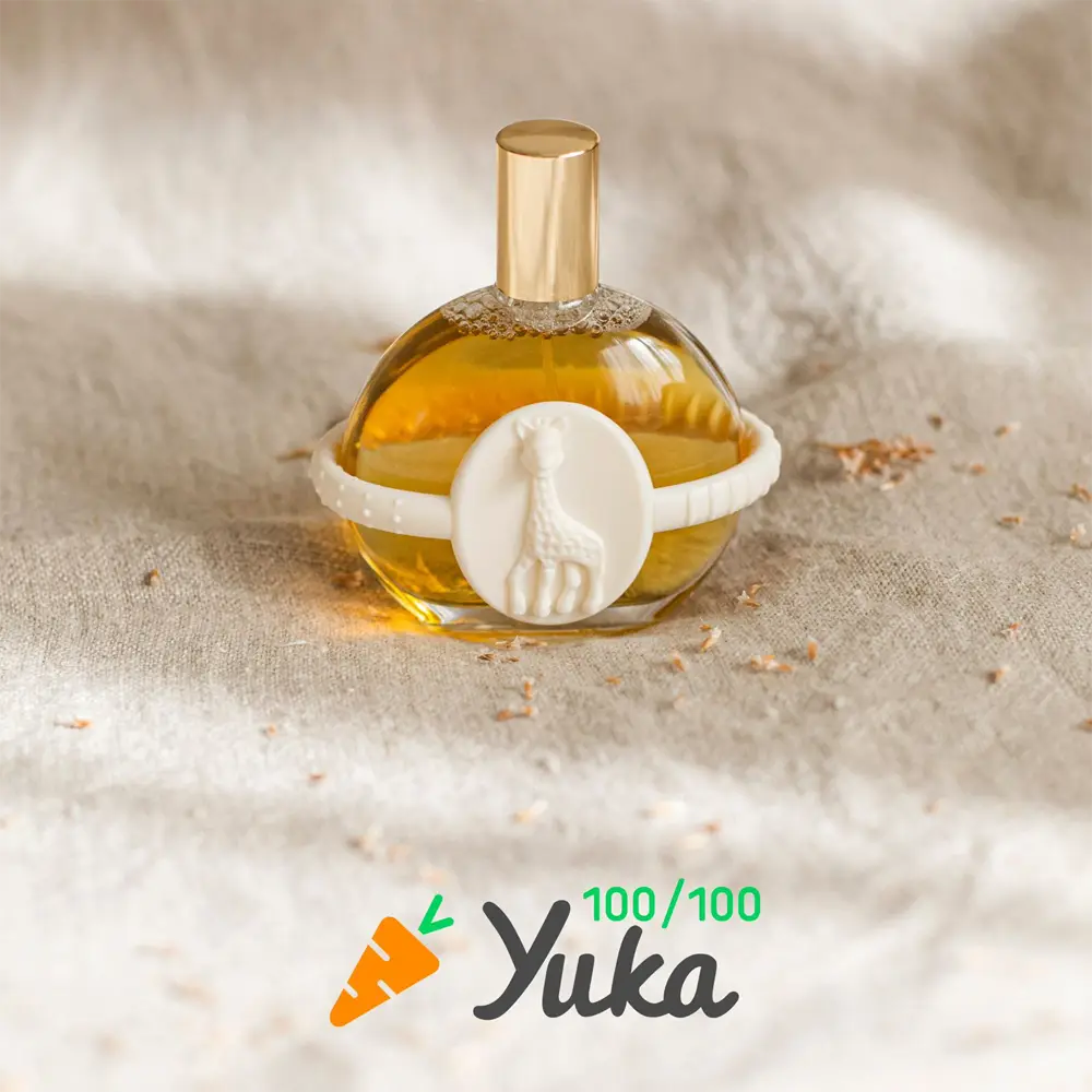 Sophie la Girafe Eau de Soin Parfumée - 50ml