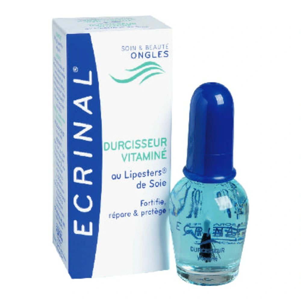 Ecrinal - Durcisseur vitaminé au Lipesters de soie - 10 ml