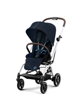 CYBEX Eezy S Twist 2 Poussette - Ocean Blue