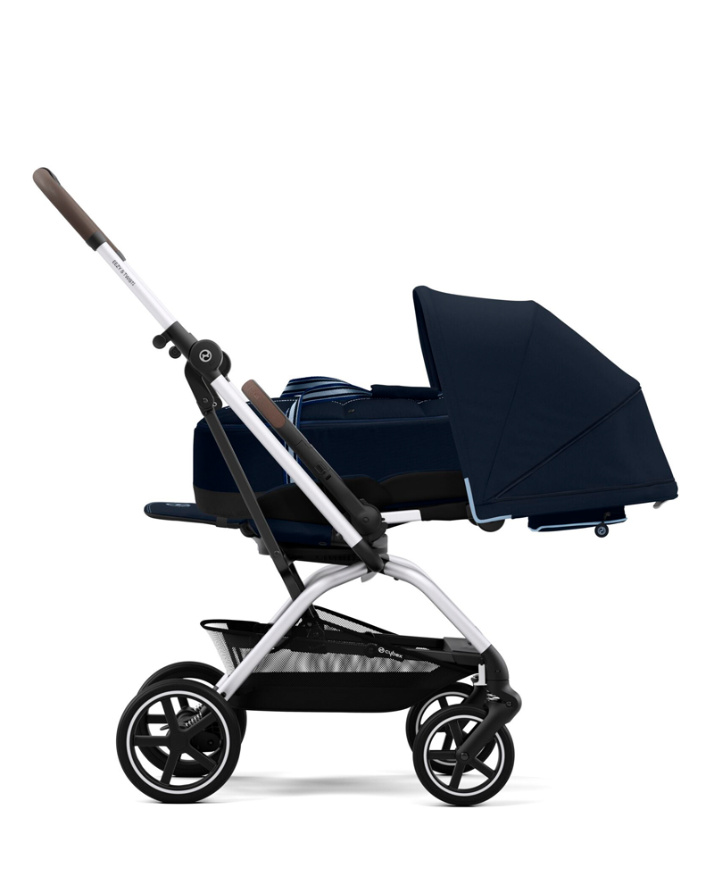 CYBEX Poussette Eezy S Twist+2 - Ocean Blue