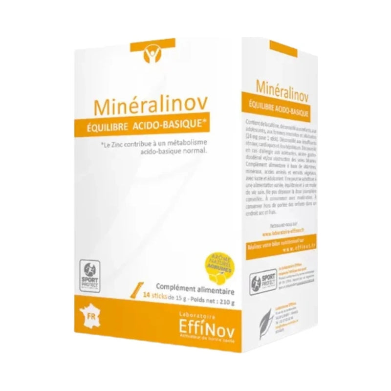 Effinov Mineralinov 14 Sticks