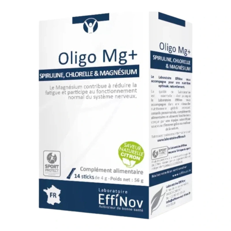 Effinov Oligo Mg+ 14 ستيك