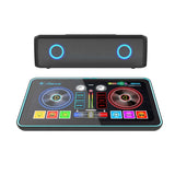 Enceinte Bluetooth iDance avec Station Mixage