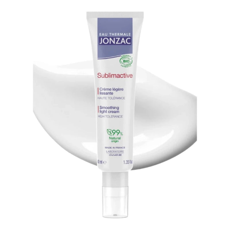 Jonzac Sublimactive Creme Legere Lissante 40ml