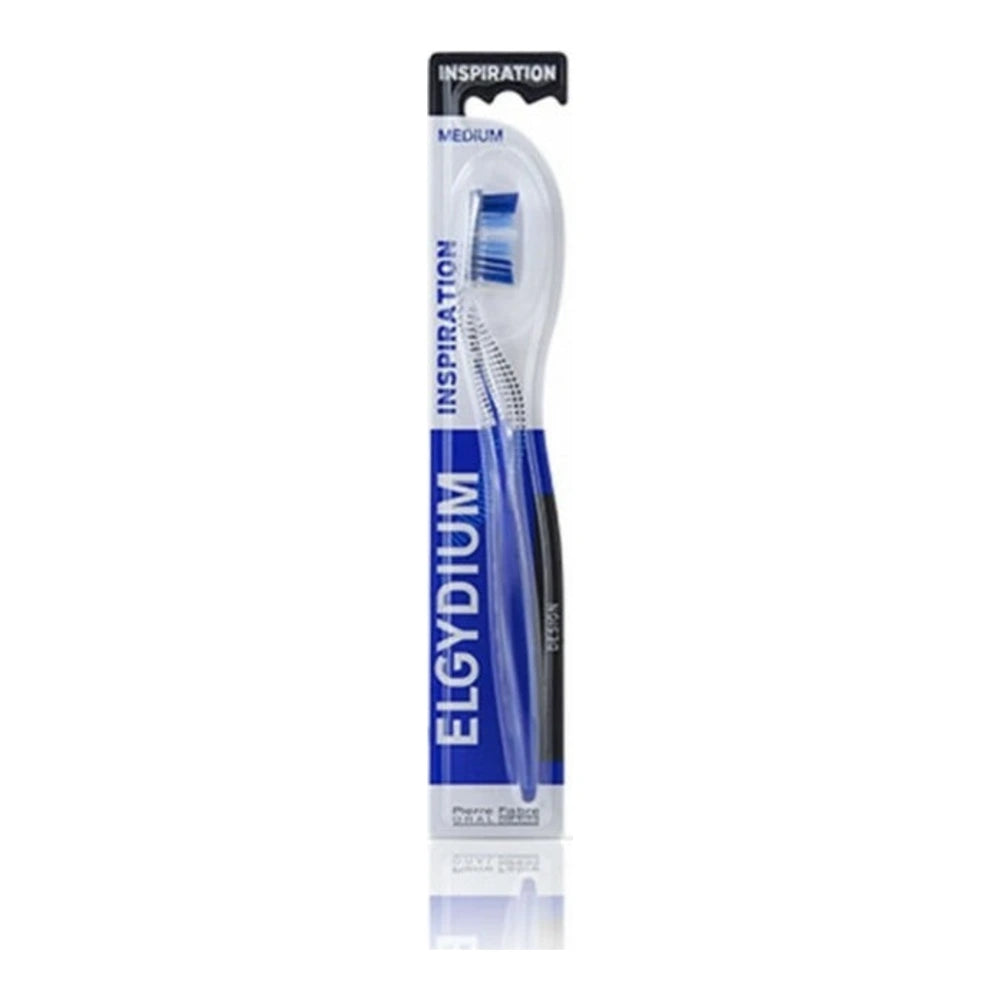 Elgydium Brosse à Dents Inspiration Medium