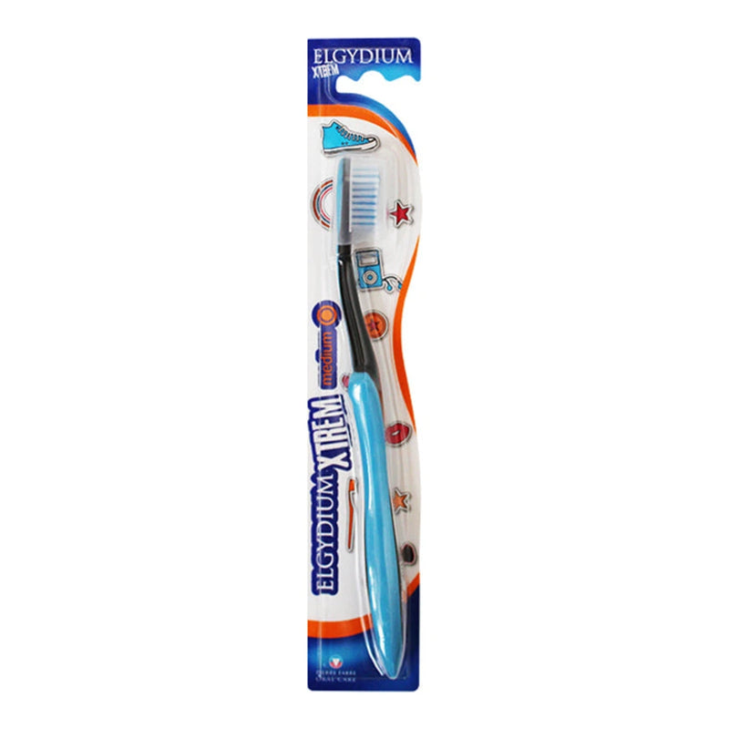 Elgydium Brosse à Dents Xtrem Medium