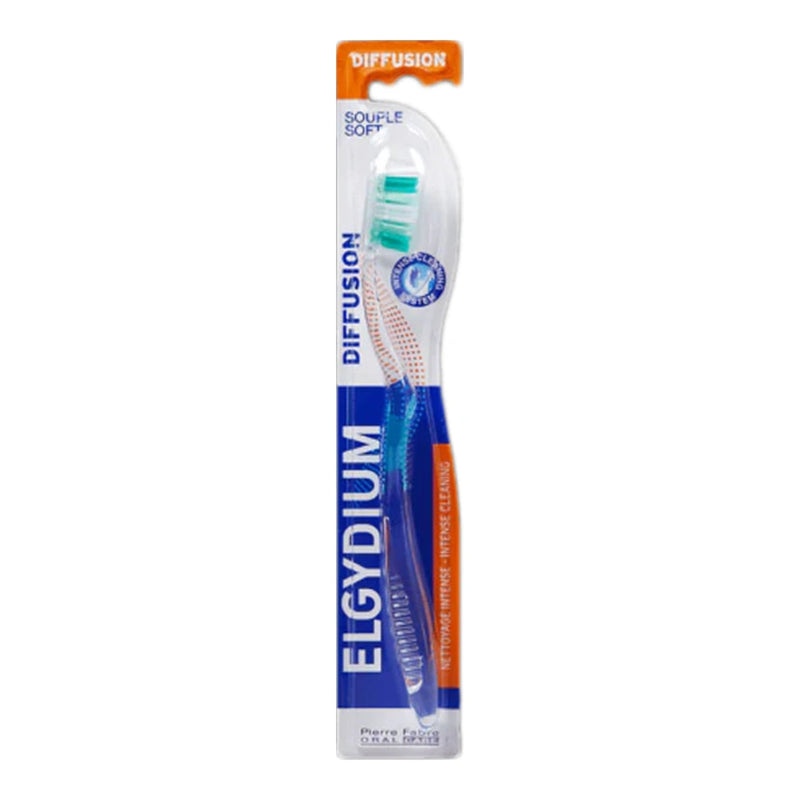 Elgydium Diffusion Brosse à Dents Souple