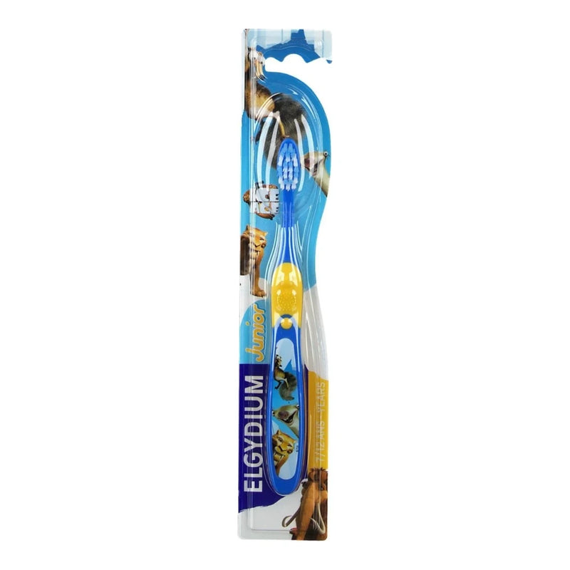 Elgydium Junior Ice Age Toothbrush 7-12 Years