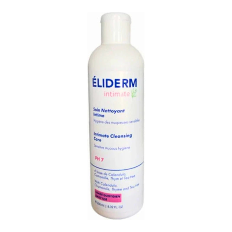 Eliderm Soin Nettoyant intime 250ml