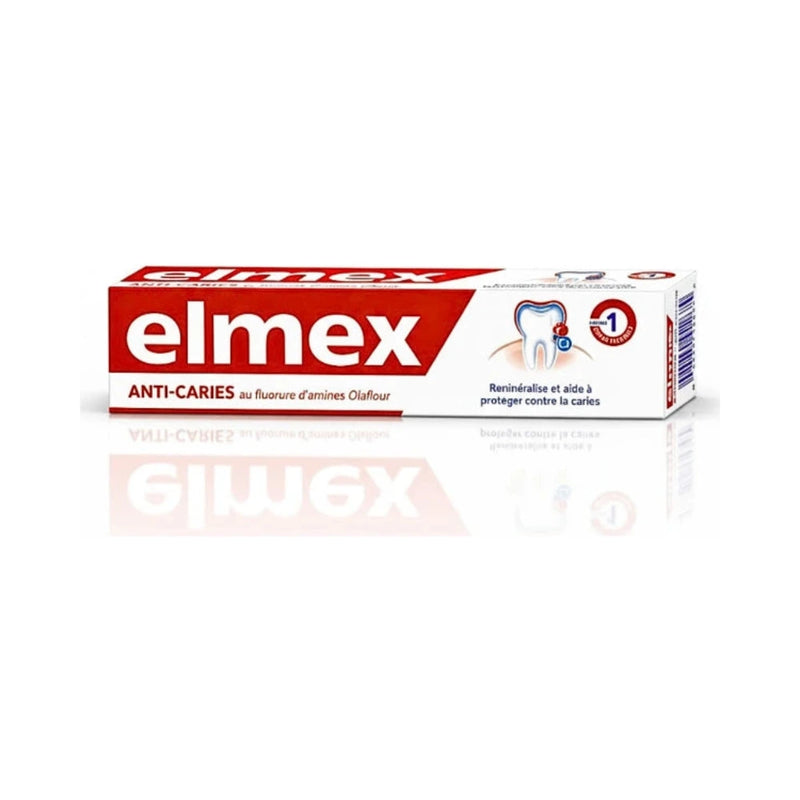 Elmex معجون أسنان Anti-Caries Original – 75 مل