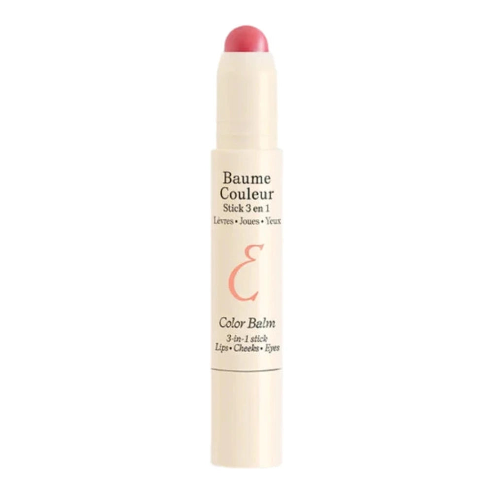 Embryolisse Baume Couleur Stick 3-en-1 teinte Rose Nude 2,5 g