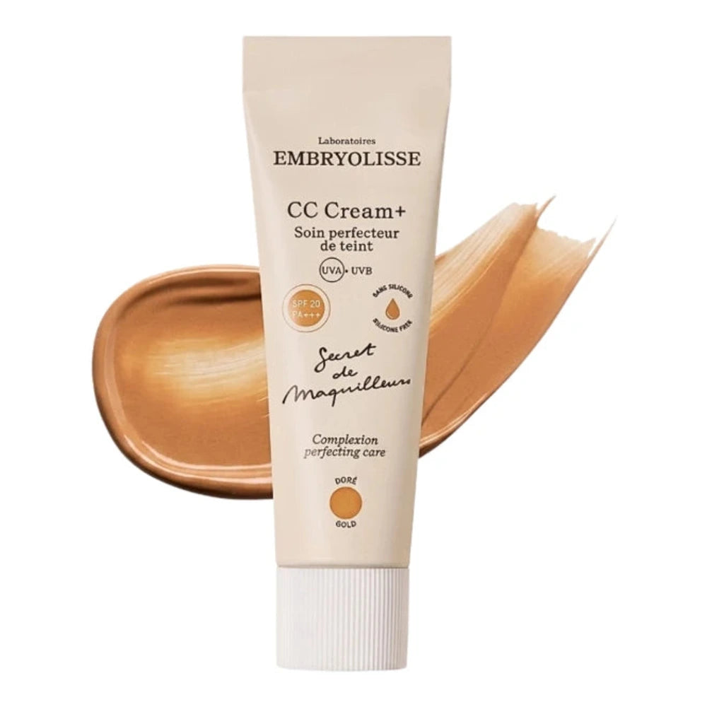 Embryolisse CC Crème Soin Perfecteur de Teint teinte Doré 30 ml