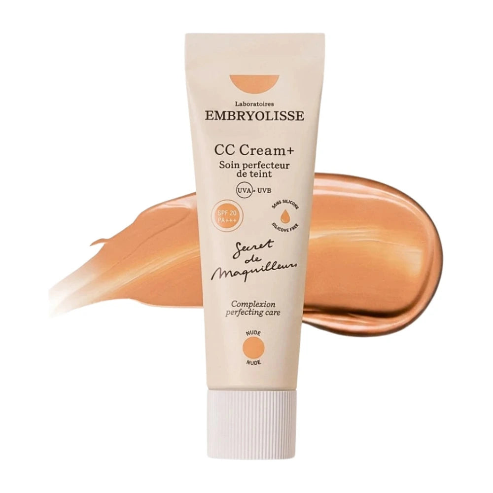Embryolisse CC Crème Soin Perfecteur de Teint teinte Nude 30 ml