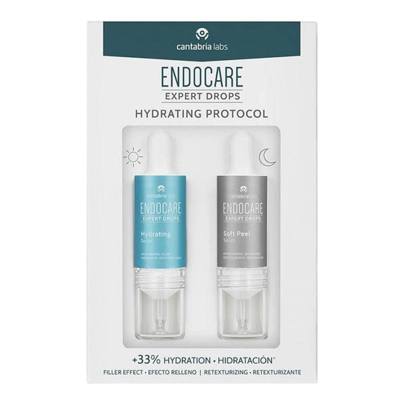 Endocare Expert Drops Hydrating Protocol 2 x 10ml