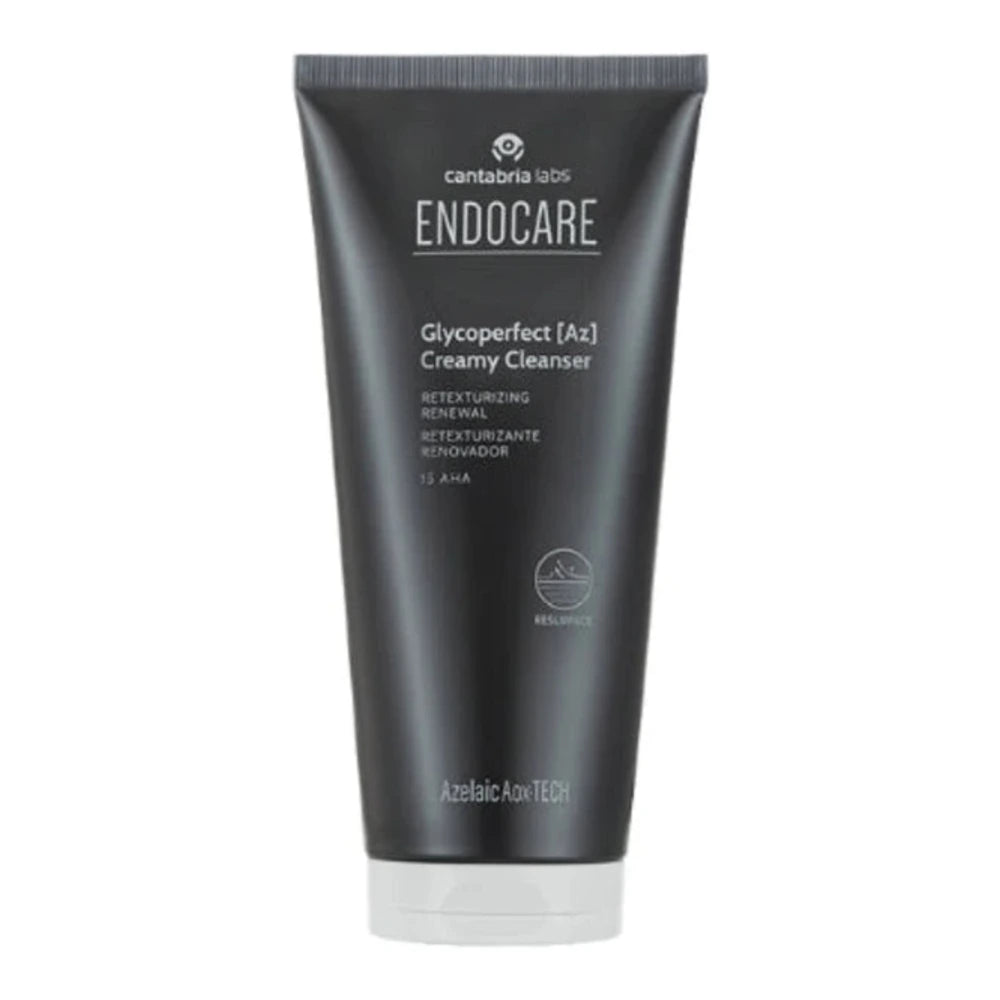 Endocare Glycoperfect AZ nettoyant crémeux 150 ml – flacon