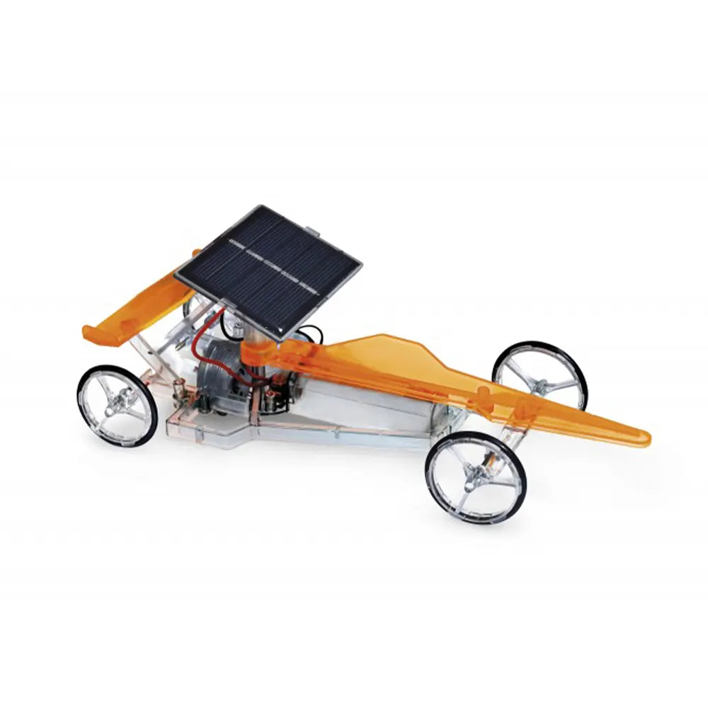 Buki Mini lab Énergie Solaire 8A+