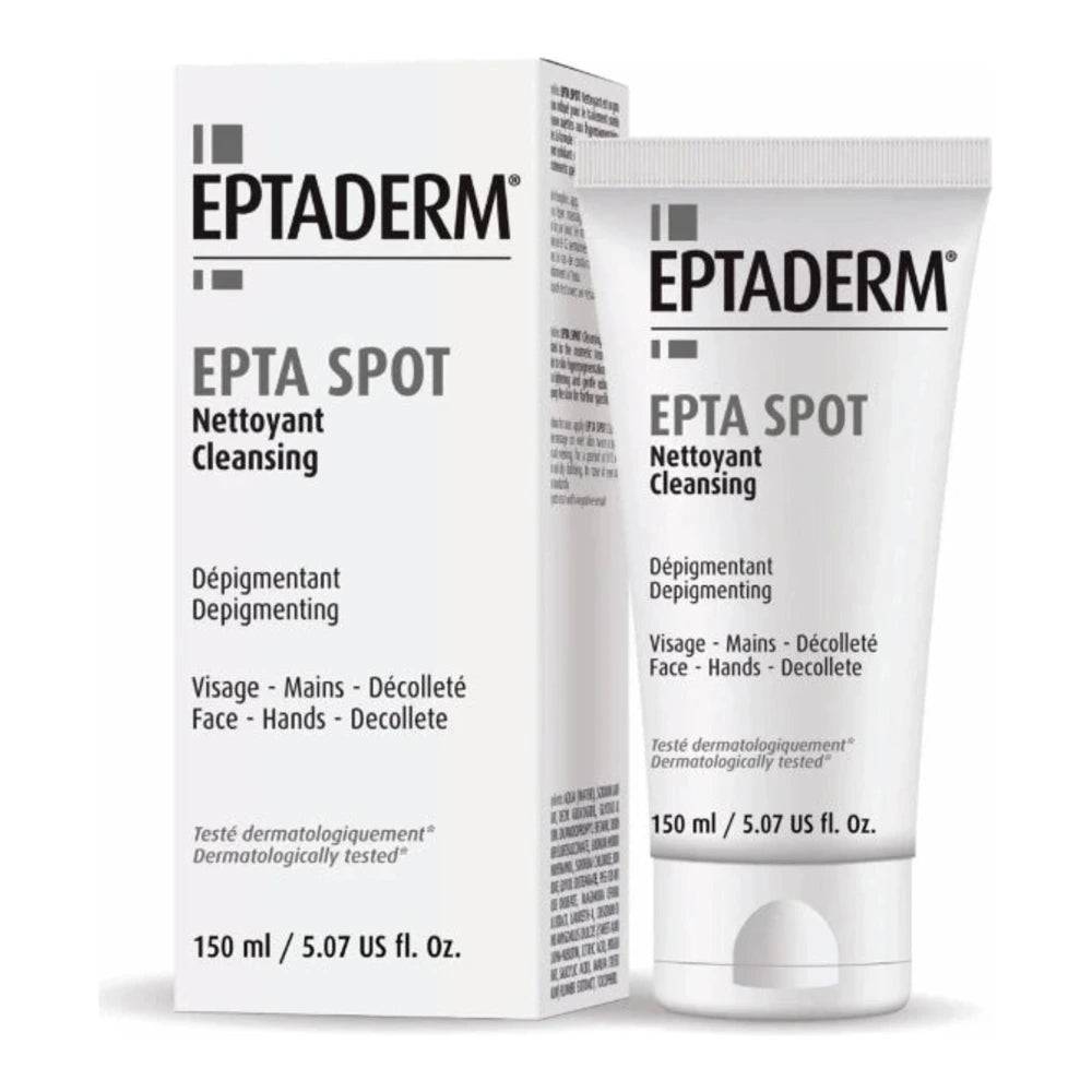Eptaderm Epta Spot Nettoyant 150 ml - flacon