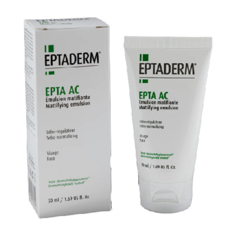 Epta AC Emulsión Matificante 50ml