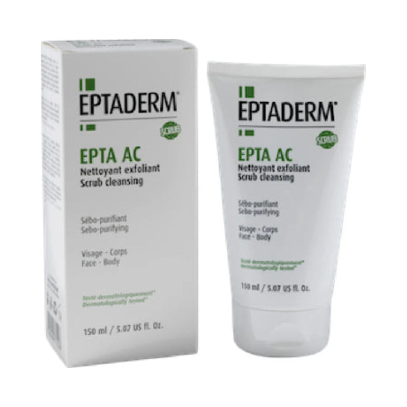 Epta AC Limpiador Exfoliante 150ml