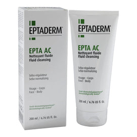 Eptaderm Epta AC Nettoyant Fluide 200 ml