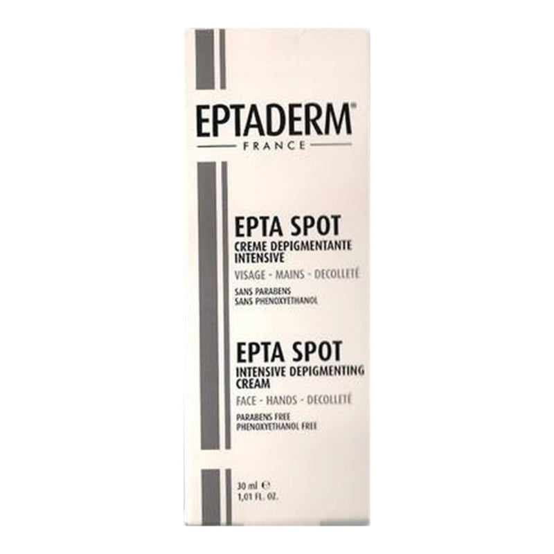 Eptaderm EPTA Crema Despigmentante Intensiva Spot - 30 ml