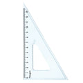 Polygom Equerre 15cm 60°