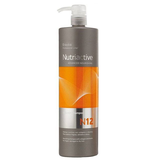Erayba Nutriactive N12 Collastina Champú 1000ml