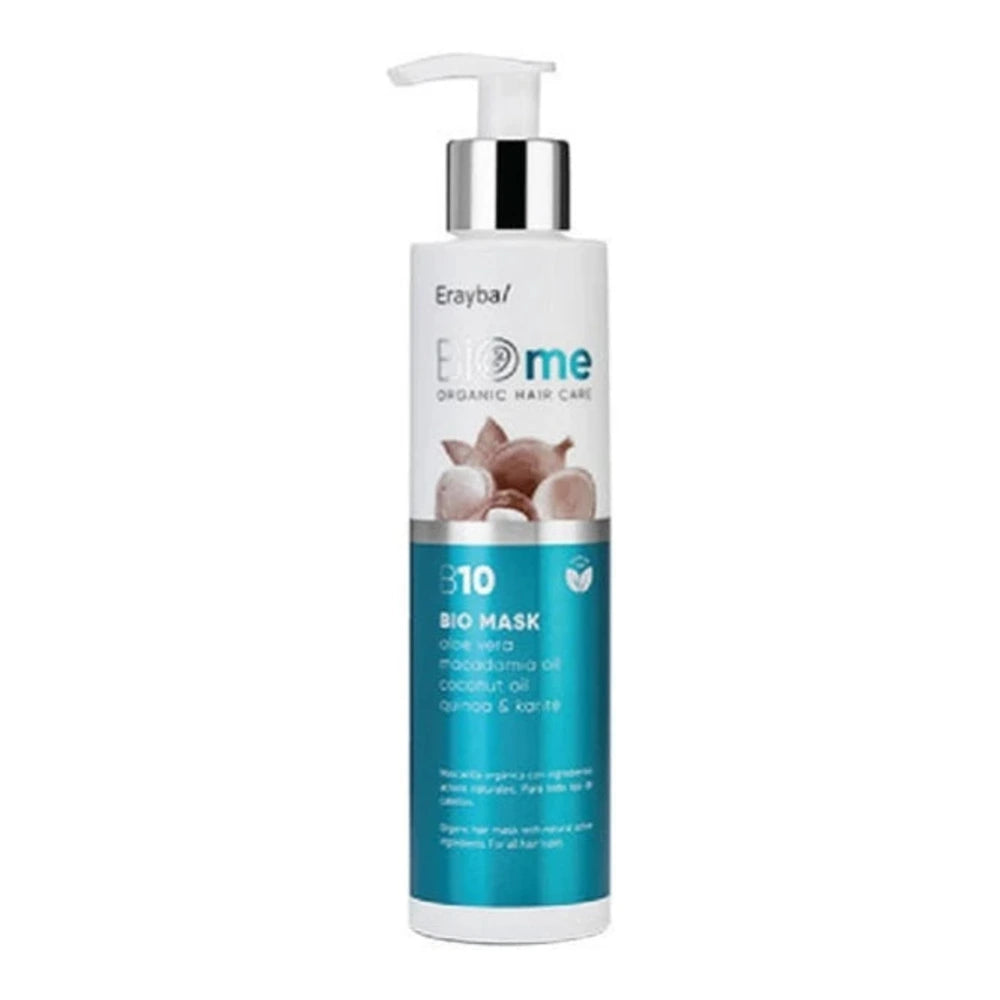 Erayba BIOme B10 masque capillaire 200 ml – pot