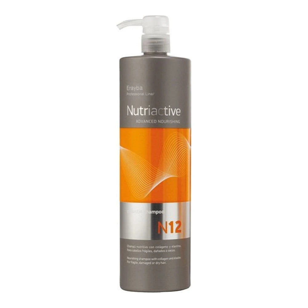 Erayba Nutriactive N12 Collastin Shampooing 1000 ml