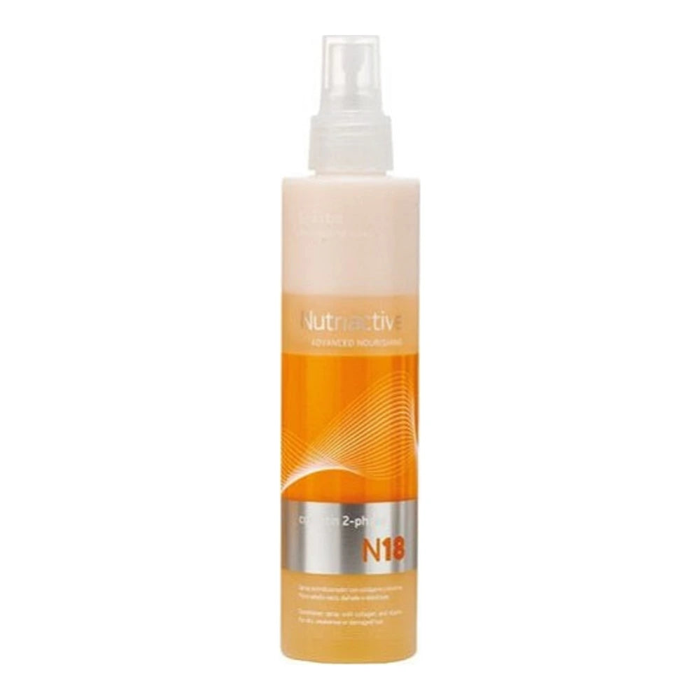 Erayba Nutriactive N18 Collastin Après-Shampooing Bi-Phase 200 ml